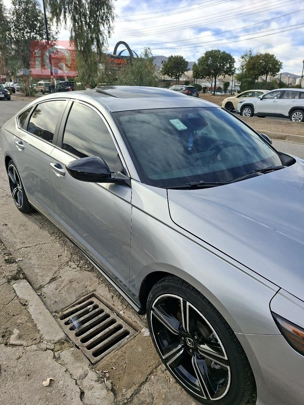 هۆندا ئەکۆرد